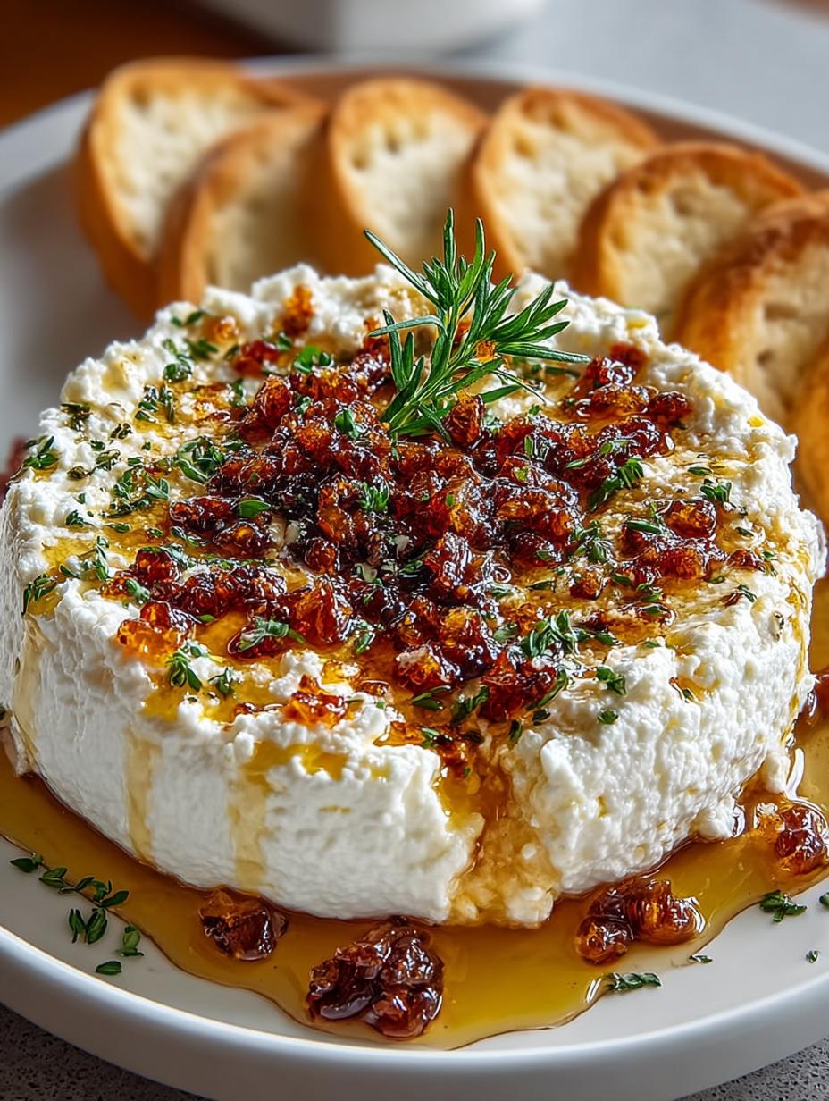 Whipped Feta Honey Dip: 5 Amazing Reasons to Try It - Whipped Feta Honey Dip - additional detail