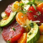Winter Citrus Salad with