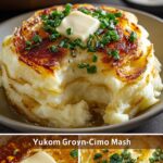 Yukon Gold Creamy Mash