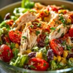 Zesty Southwest Chicken Salad