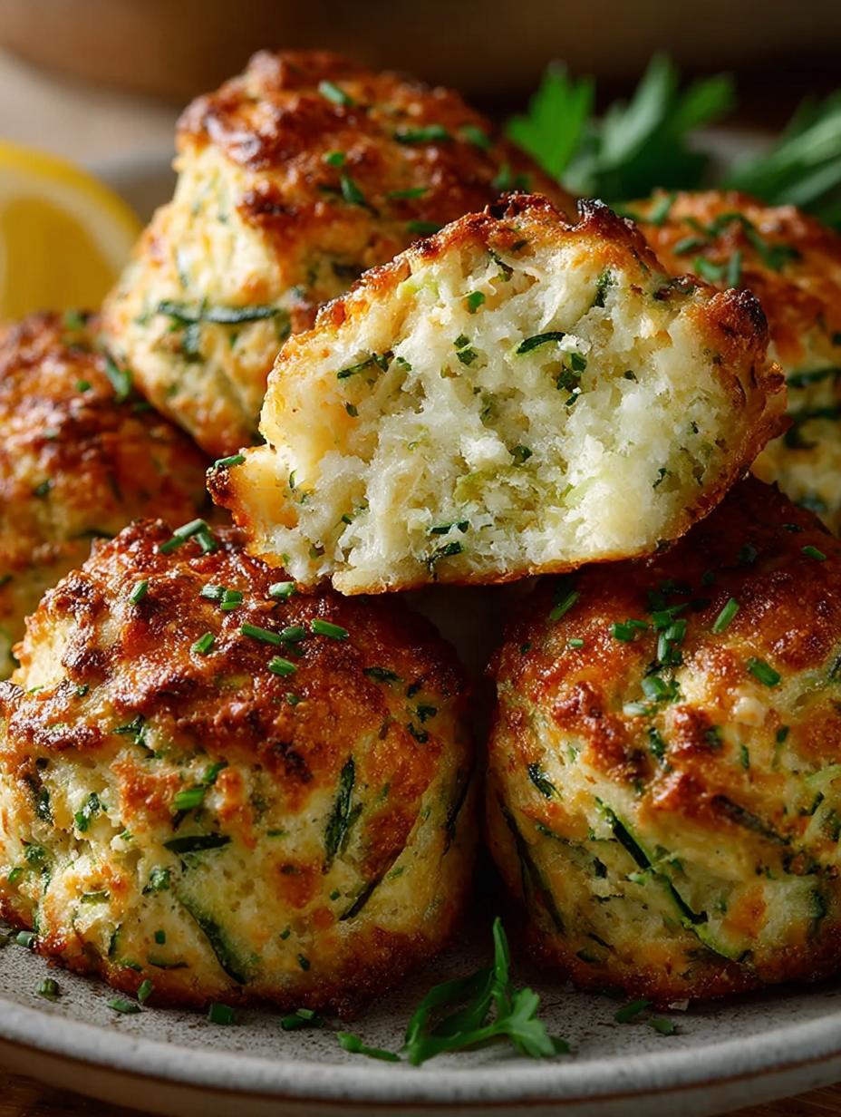 Zucchini Biscuits Parmesan Herb: 12 Savory Treats to Love - Zucchini Biscuits Parmesan Herb - main visual representation