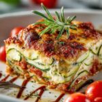 Zucchini Lasagna