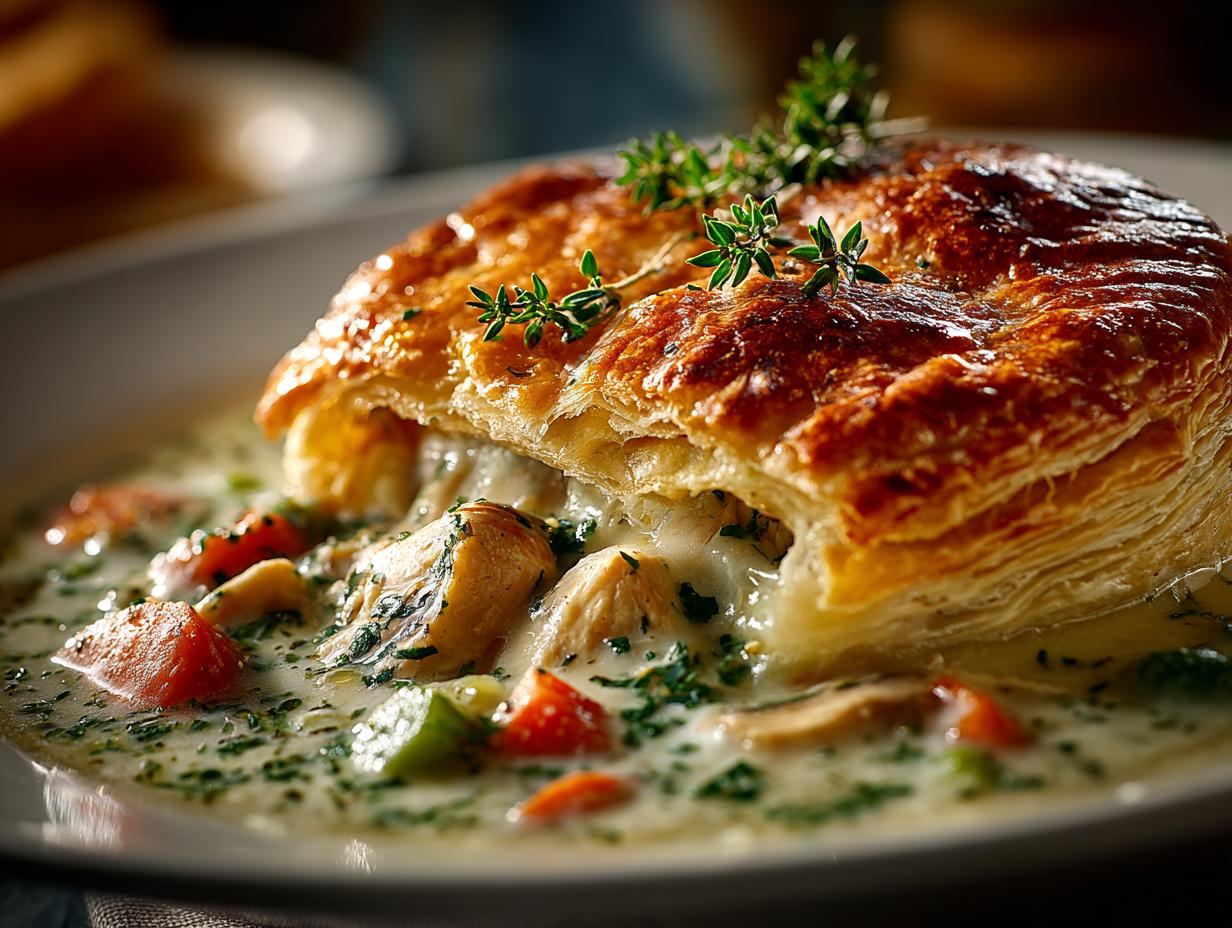 #comment 1129940: 10 Comforting Chicken Pot Pie Soup Secrets - #comment 1129940 - main visual representation