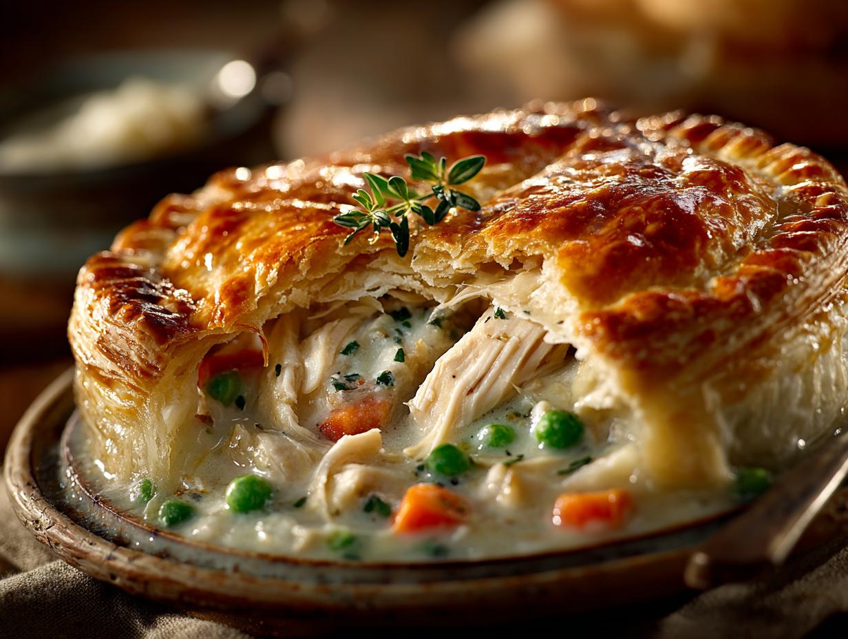 #comment 1129940: 10 Comforting Chicken Pot Pie Soup Secrets - #comment 1129940 - additional detail