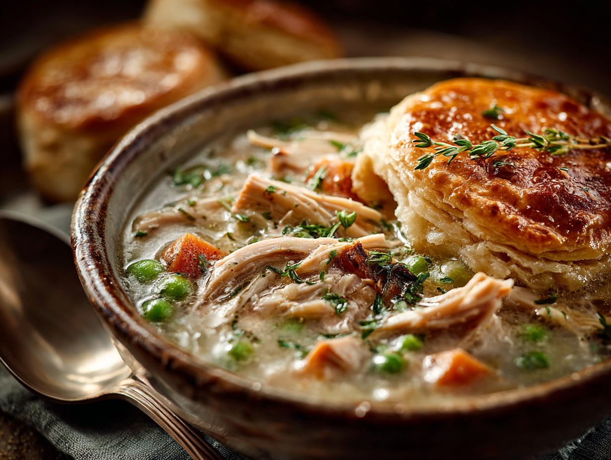 #comment 1129956: 8 Reasons to Love Chicken Pot Pie Soup - #comment 1129956 - main visual representation