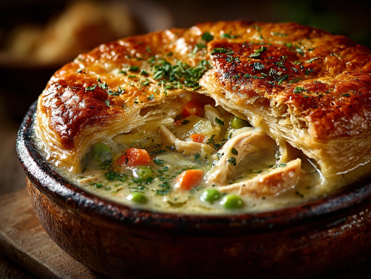 #comment 1129956: 8 Reasons to Love Chicken Pot Pie Soup - #comment 1129956 - additional detail