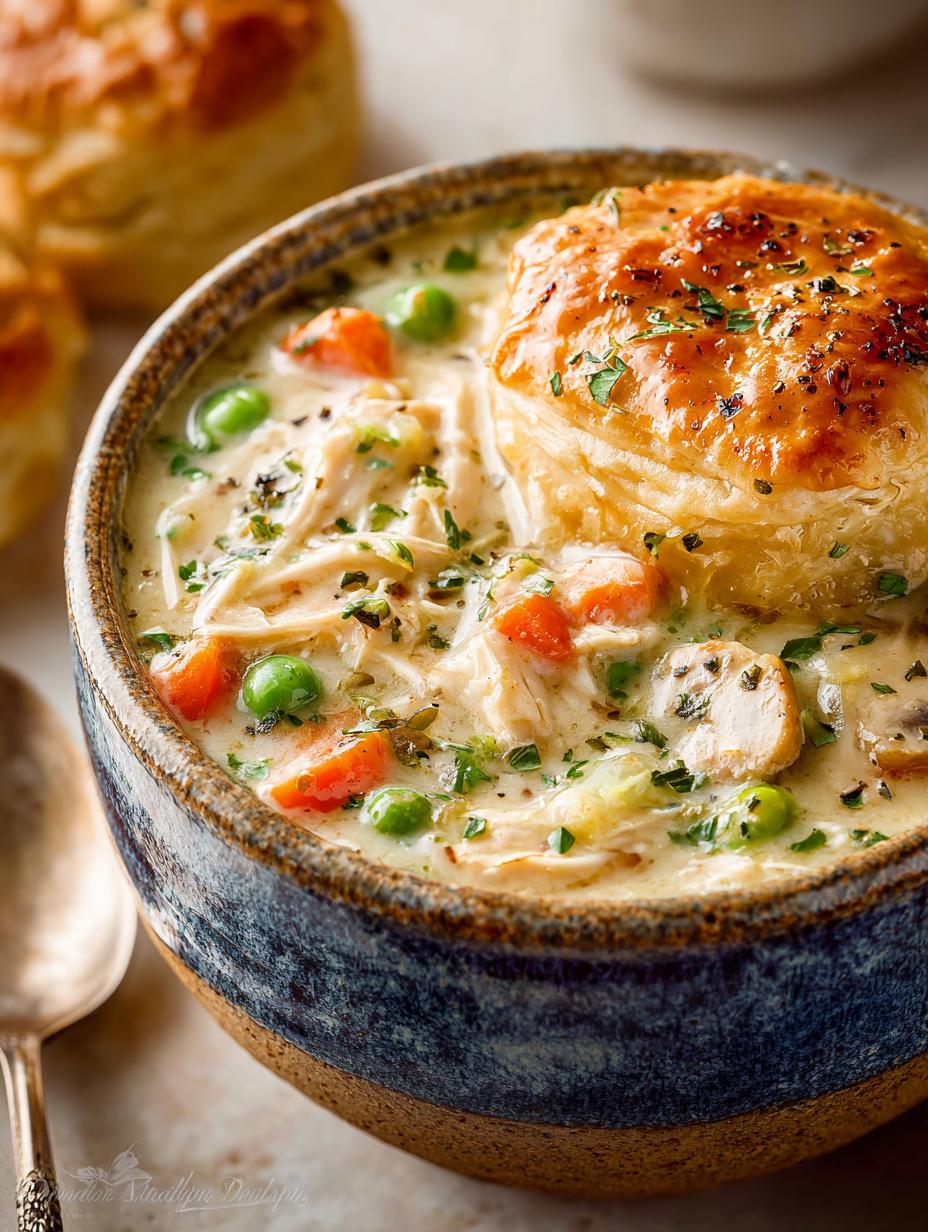 #comment 1130178: 7 Comforting Chicken Pot Pie Soup Secrets - #comment 1130178 - main visual representation