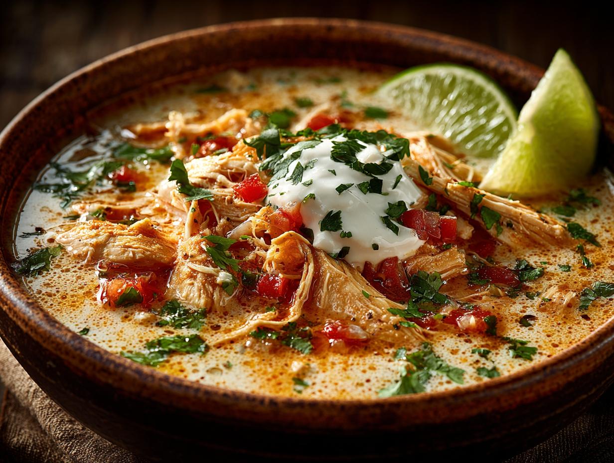 #comment 114878: 6 Secrets to Perfect Creamy Chicken Tortilla Soup - #comment 114878 - additional detail