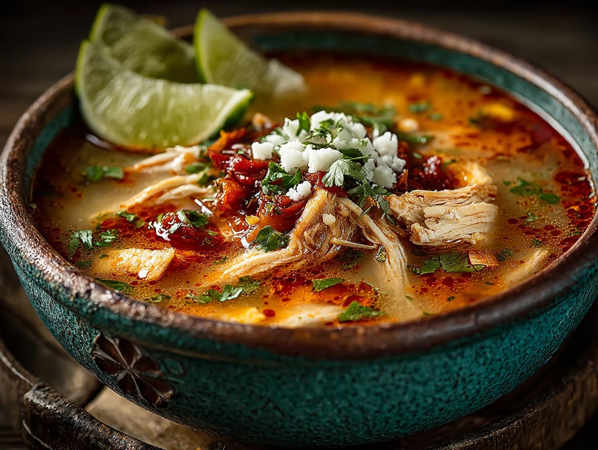 #comment 114923: 5 Reasons You'll Love This Soup Recipe - #comment 114923 - main visual representation