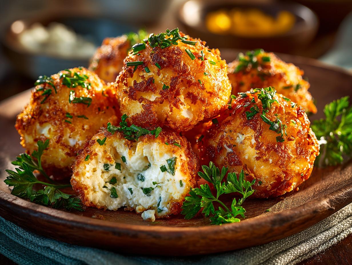 #comment 36438: 3 Irresistible Mini Cheese Ball Bites - #comment 36438 - additional detail