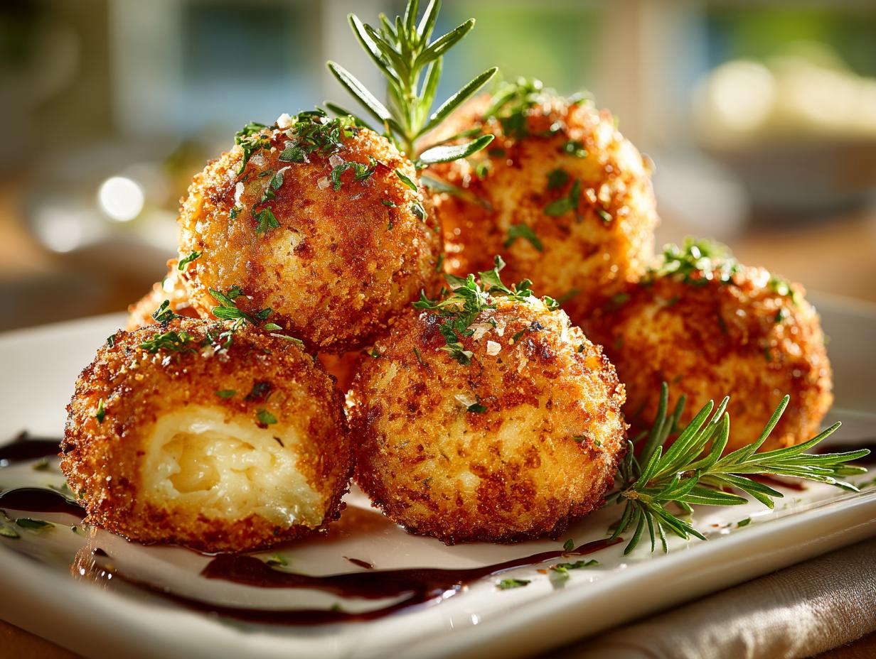 #comment 36543: 3 Irresistible Mini Cheese Ball Bites - #comment 36543 - main visual representation