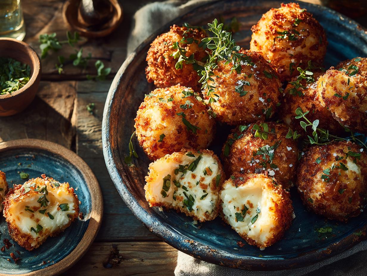 #comment 36543: 3 Irresistible Mini Cheese Ball Bites - #comment 36543 - additional detail