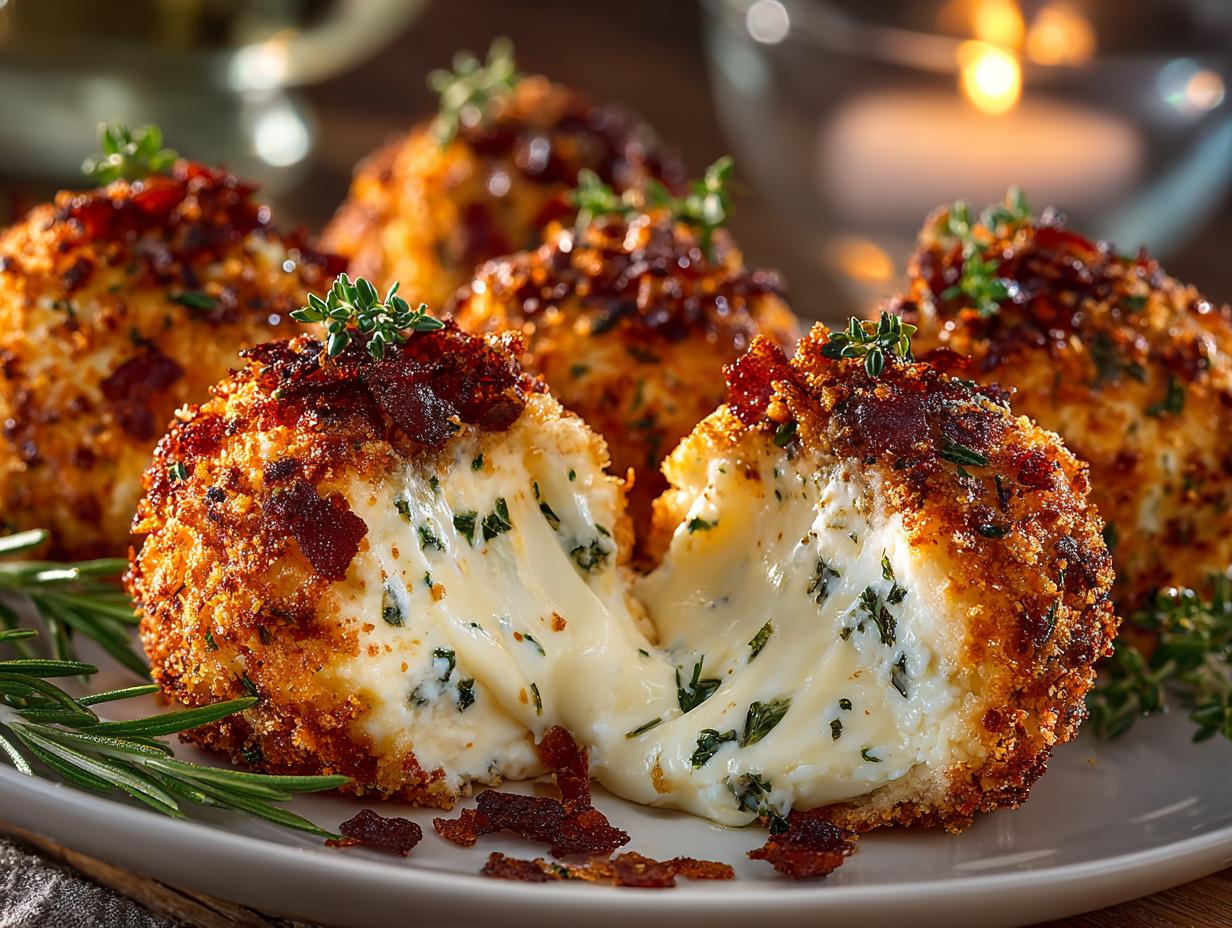 #comment 36750: 3 Irresistible Mini Cheese Ball Bites - #comment 36750 - main visual representation