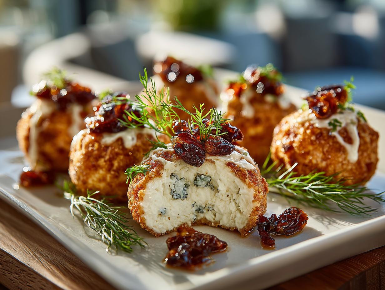 #comment 36905: 3 Irresistible Mini Cheese Ball Bites - #comment 36905 - additional detail