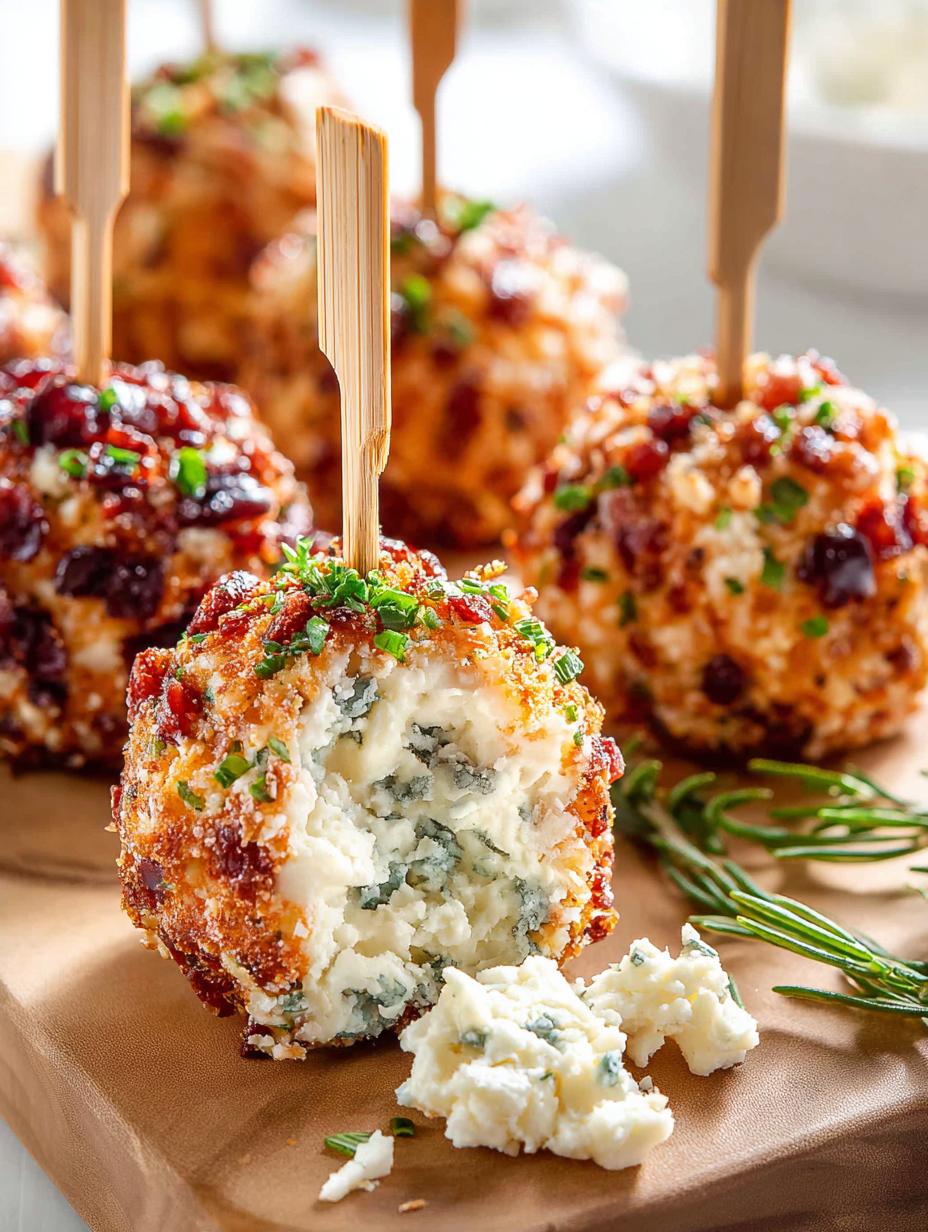 #comment 37090: 3 Irresistible Mini Cheese Ball Bites - #comment 37090 - additional detail