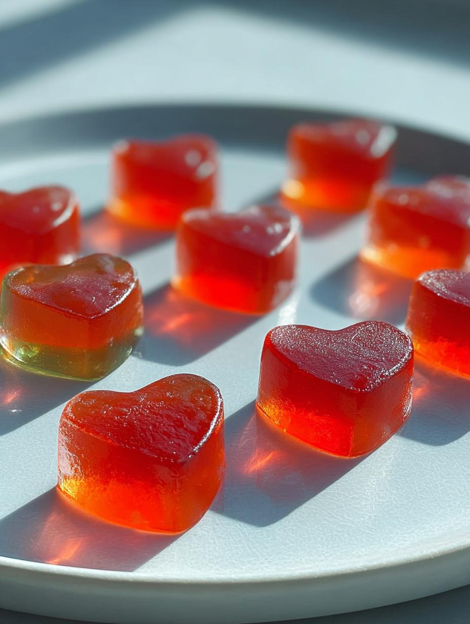 Healthy Homemade Vegan Gummies: 4 Steps to Delightful Snacks - ?utm Source=rss&utm Medium=rss&utm Campaign=homemade - main visual representation