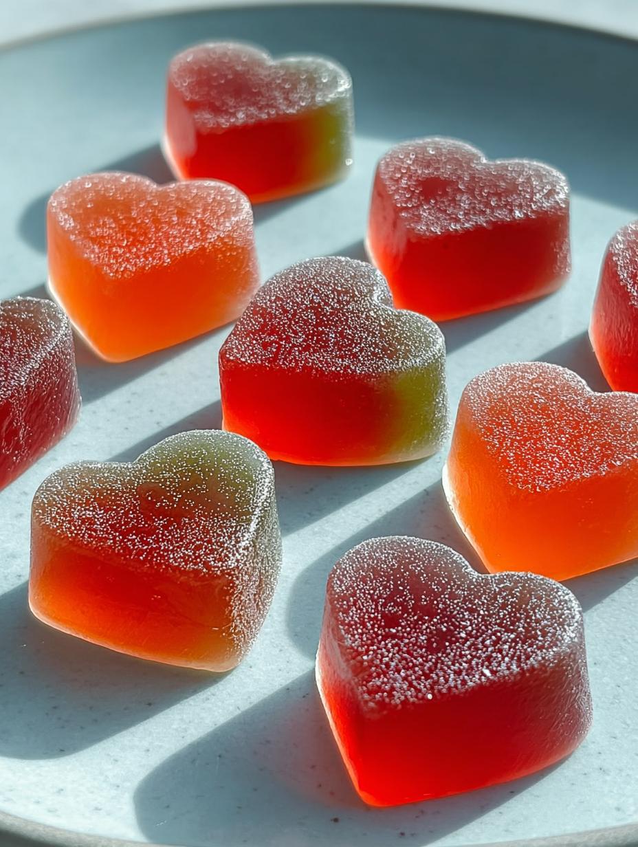 Healthy Homemade Vegan Gummies: 4 Steps to Delightful Snacks - ?utm Source=rss&utm Medium=rss&utm Campaign=homemade - additional detail