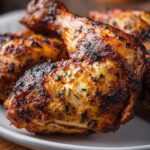 Air Fryer Chicken Leg