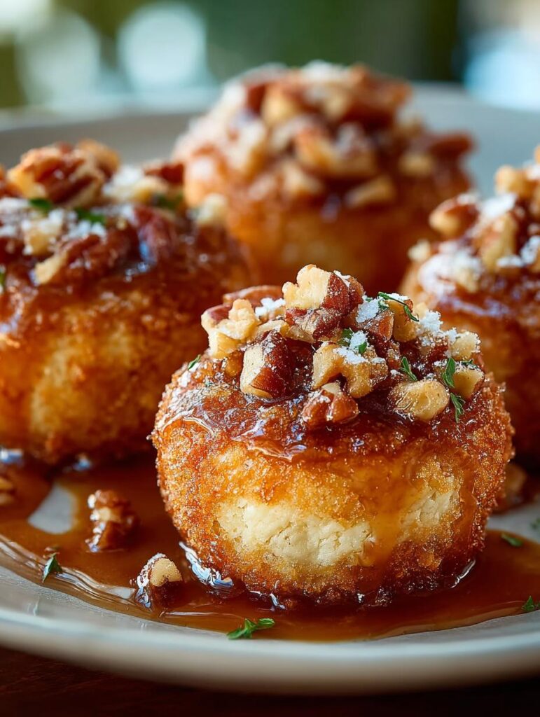 Apple Pecan Bites Snack