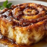Apple Pie Cinnamon Roll