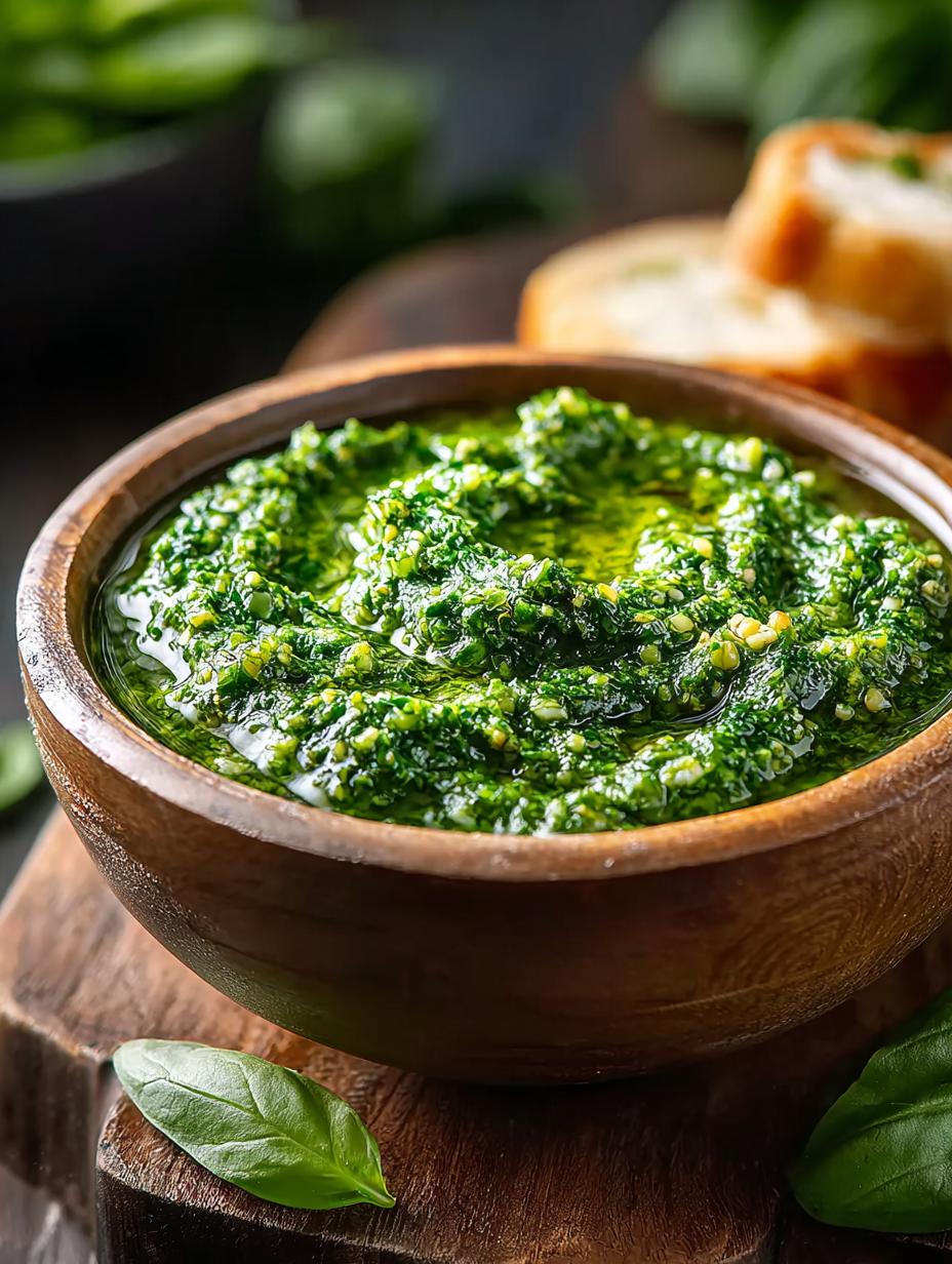 Arugula Walnut Pesto: 5 Bold Ways to Enjoy This Flavorful Sauce 5 Arugula Walnut Pesto: 5 Bold Ways to Enjoy This Flavorful Sauce - Arugula Walnut Pesto - main visual representation