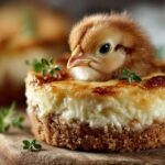 Baby Chick Mini Cheese