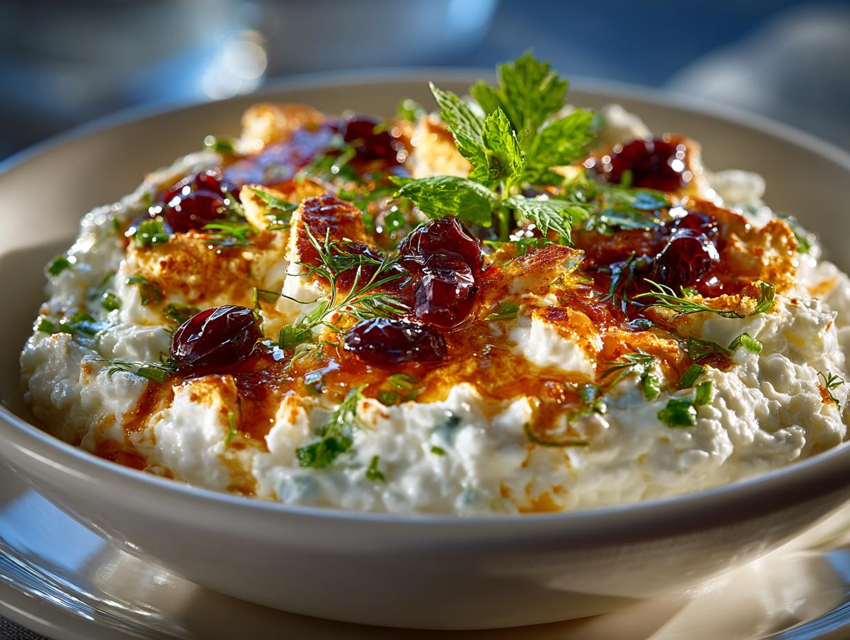 Baked Greek Yogurt Healthy: 7 Irresistible Benefits - Baked Greek Yogurt Healthy - main visual representation