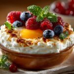Baked Greek Yogurt Healthy