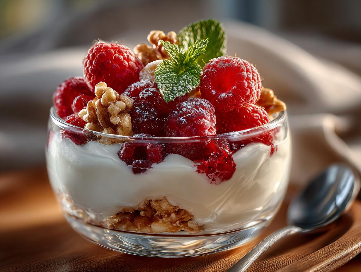 Baked Greek Yogurt Healthy: 7 Irresistible Benefits - Baked Greek Yogurt Healthy - additional detail