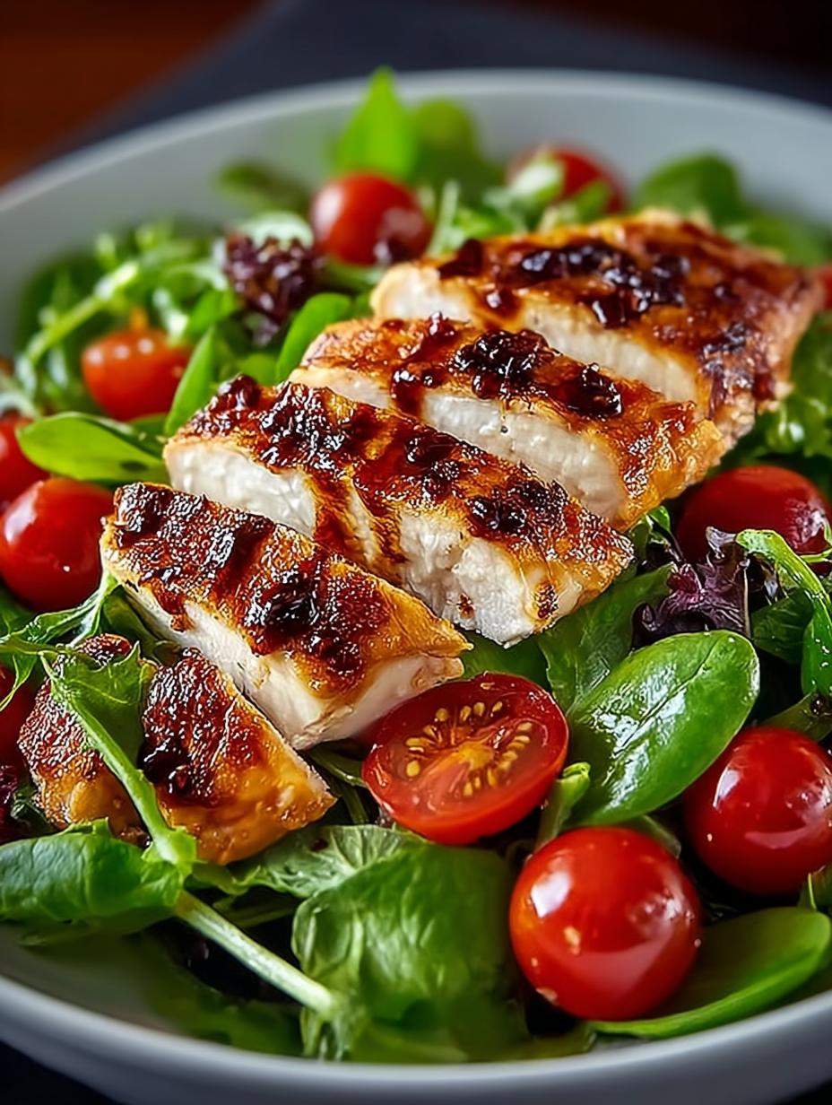 Baked Marinated Chicken Salad: 5 Flavorful Recipes - Baked Marinated Chicken Salad - additional detail