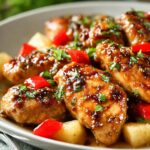 Baked Sweet Hawaiian Chicken