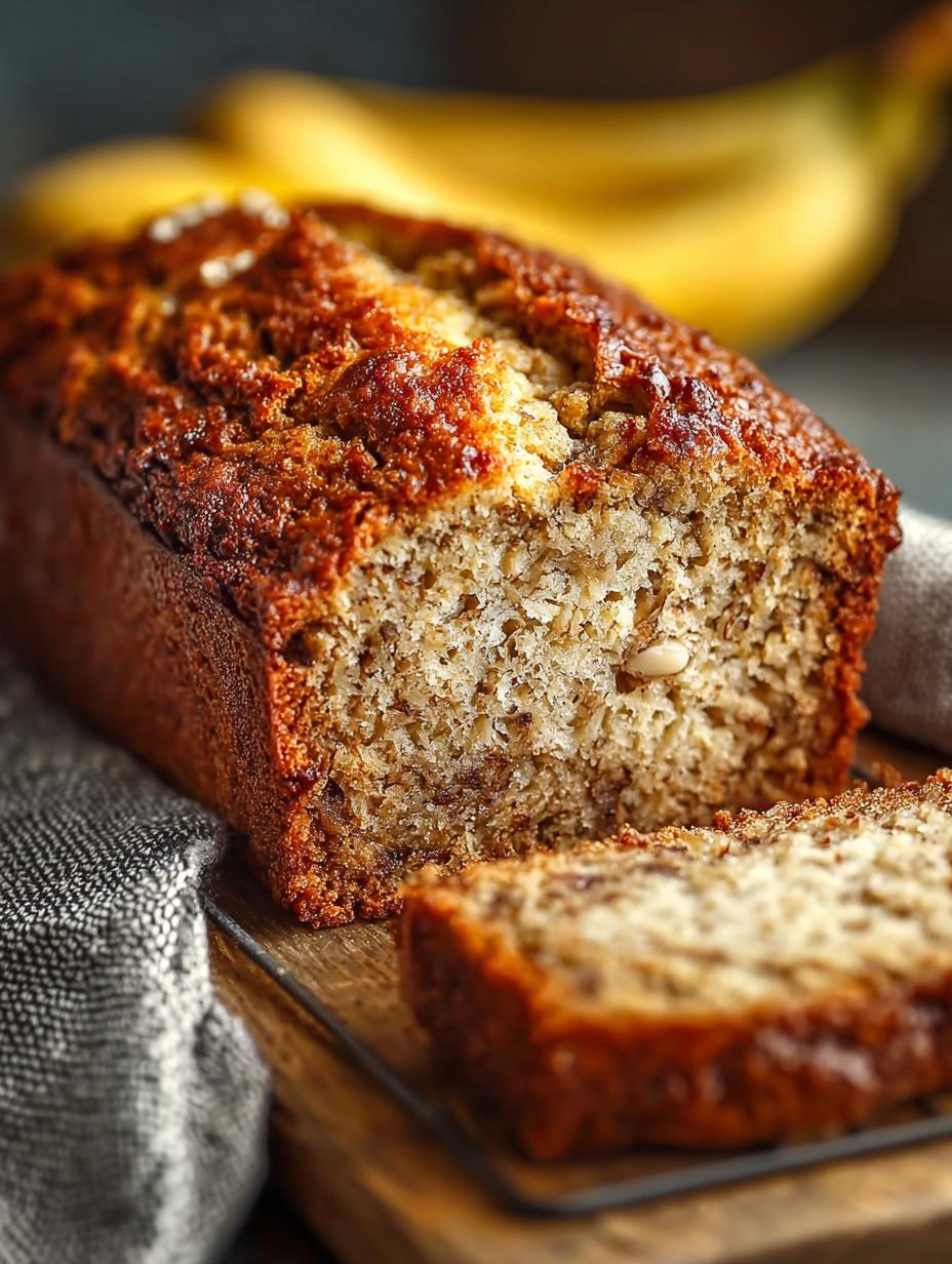Banana Bread: 5 Secrets for Moist Perfection 5 Banana Bread: 5 Secrets for Moist Perfection - Banana Bread - main visual representation