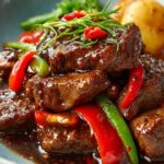 Black Pepper Beef
