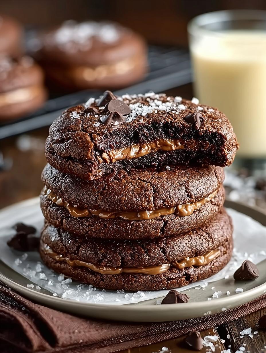 Decadent Brownie Chocolate Chip Cookie Delights - Brownie Chocolate Chip Cookie - additional detail