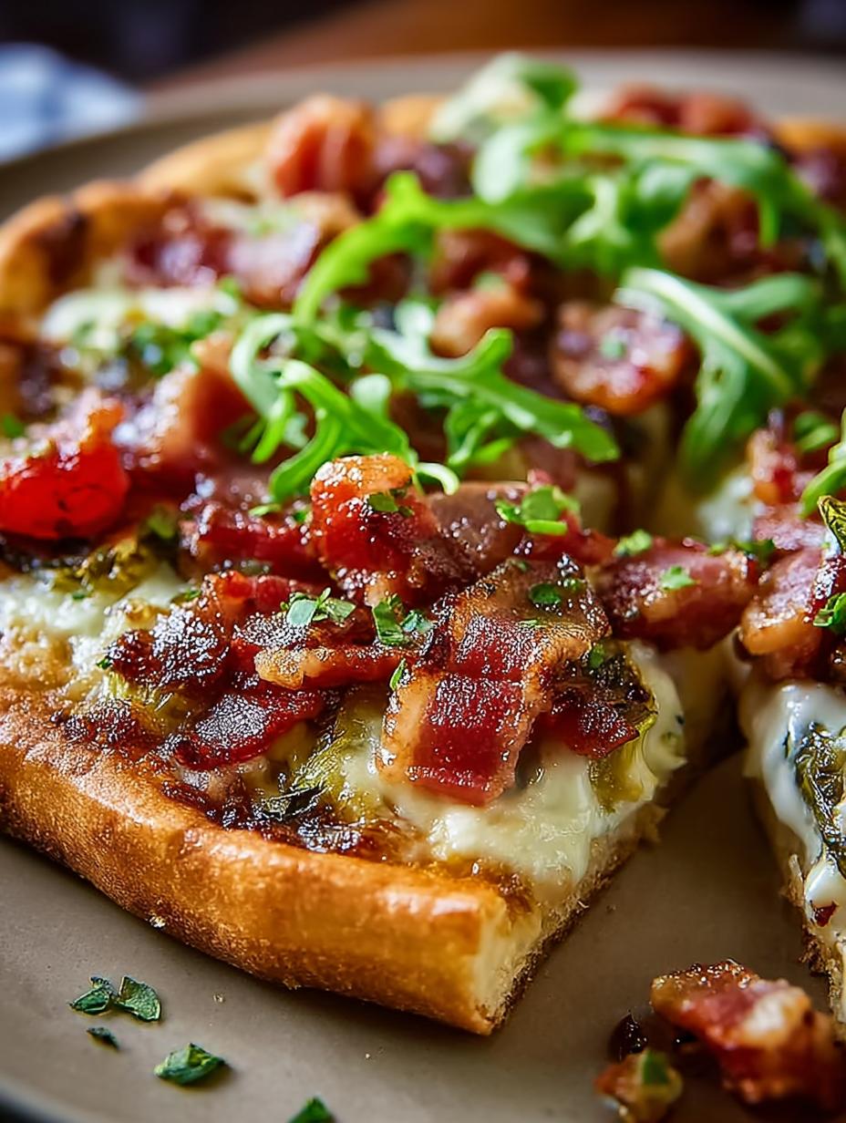 Brussels Bacon Pizza Incredible: 5 Irresistible Ways - Brussels Bacon Pizza Incredible - main visual representation