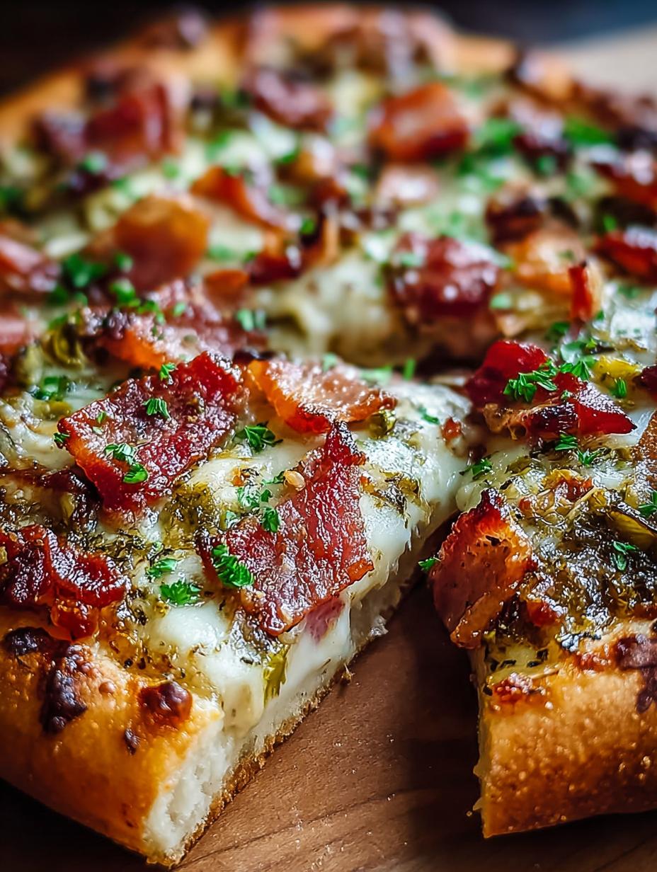 Brussels Bacon Pizza Incredible: 5 Irresistible Ways - Brussels Bacon Pizza Incredible - additional detail