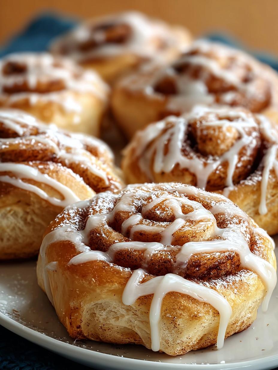 Bunny Cinnamon Rolls: 5 Cute Ways to Celebrate Easter - Bunny Cinnamon Rolls - additional detail