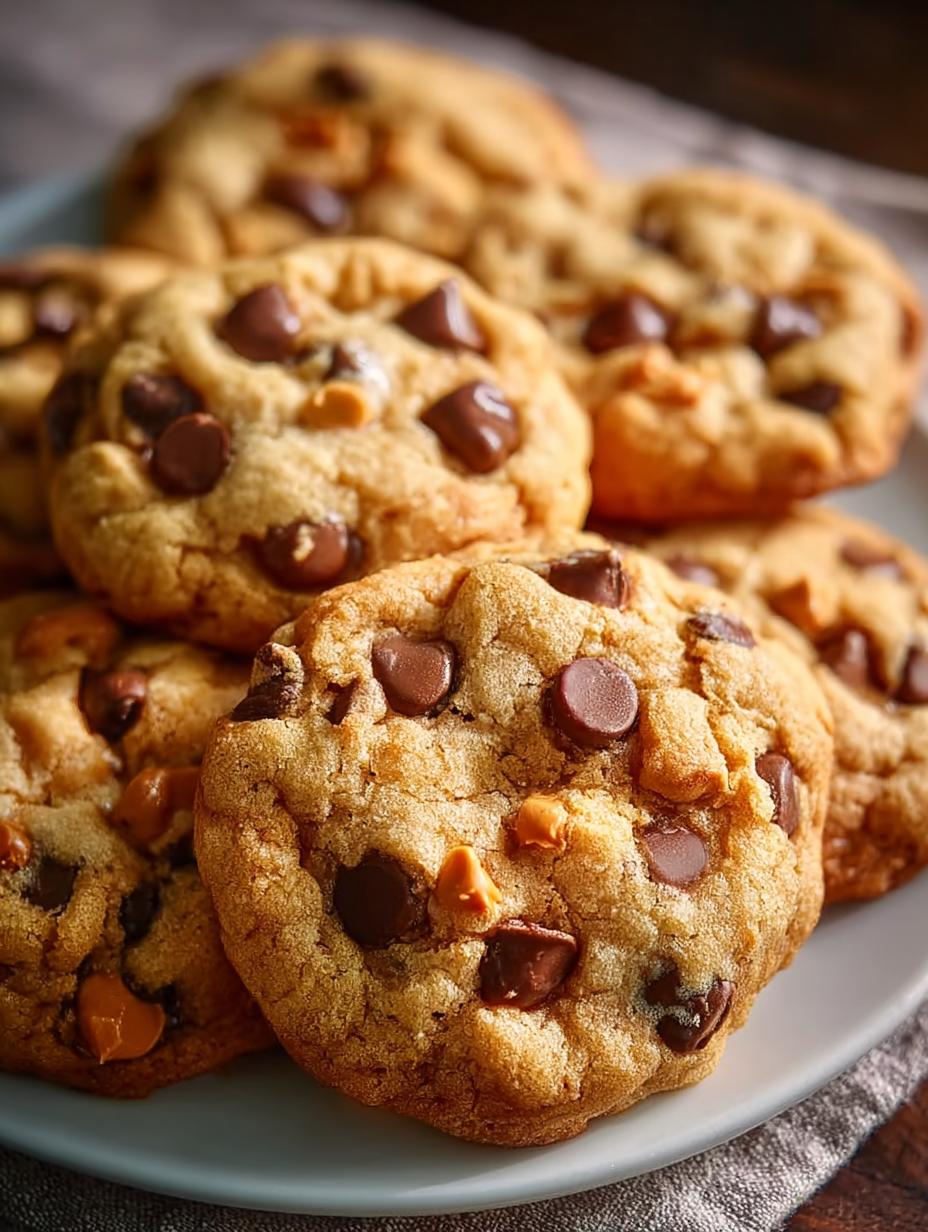 Butterscotch Chocolate Chip Cookies: 7 Irresistible Tips - Butterscotch Chocolate Chip Cookies - main visual representation