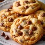 Butterscotch Chocolate Chip Cookies