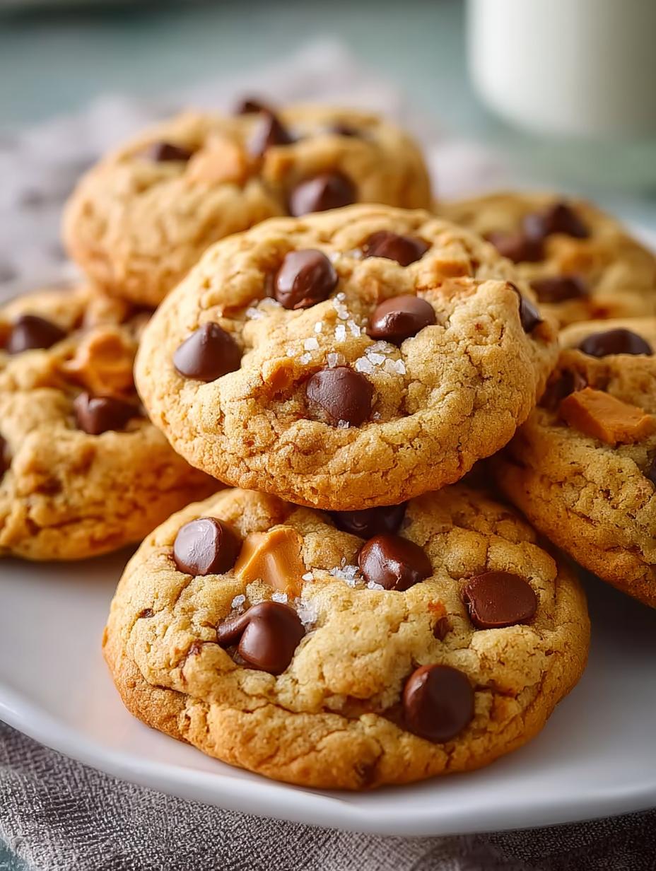 Butterscotch Chocolate Chip Cookies: 7 Irresistible Tips - Butterscotch Chocolate Chip Cookies - additional detail