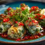 Cabbage Dumplings