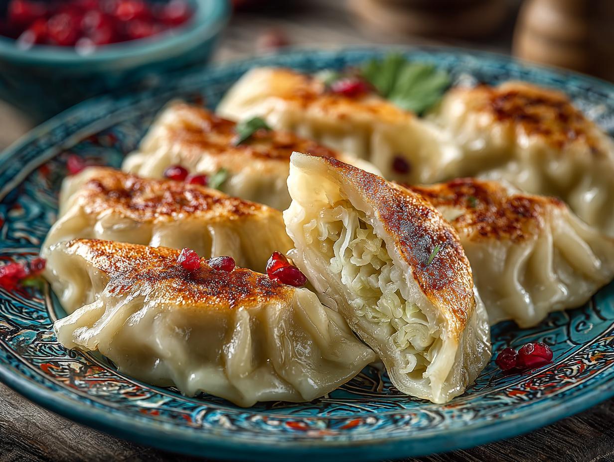 Delicious Cabbage Dumplings: 10 Steps to Perfection - Cabbage Dumplings - additional detail