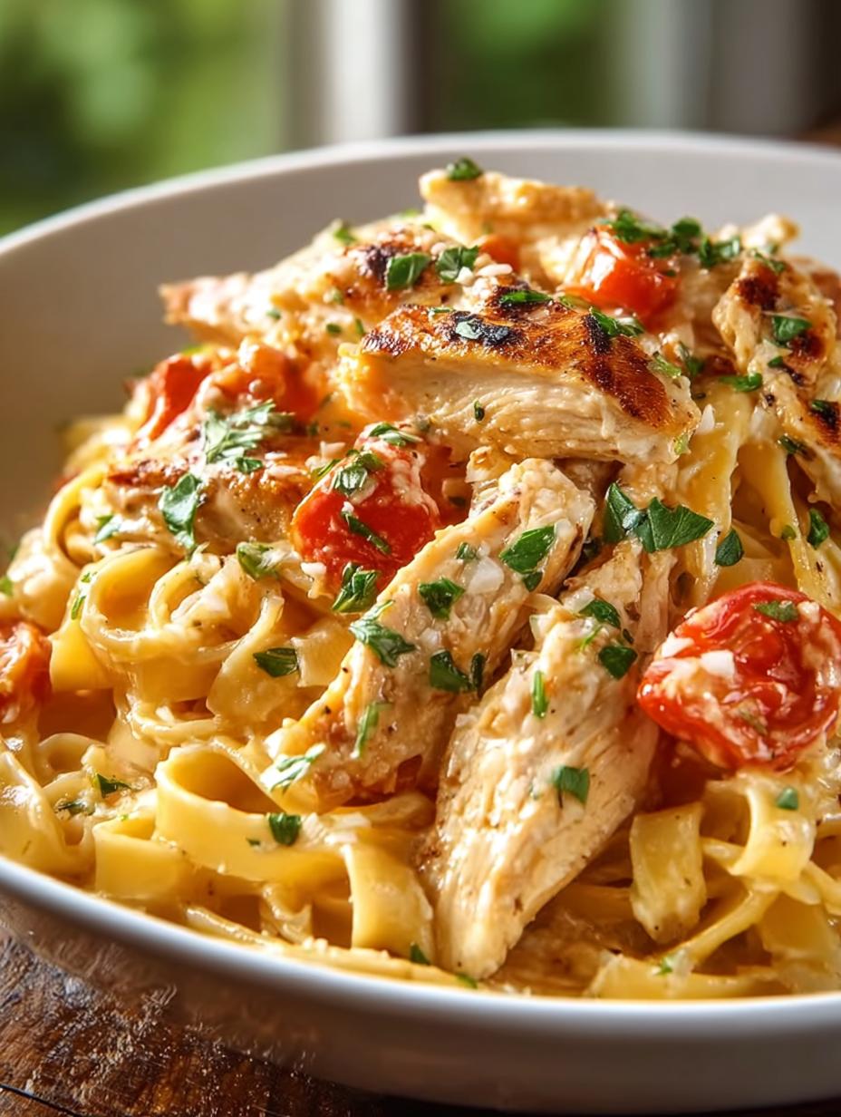Cajun Chicken Pasta: 5 Bold Flavors You Must Try 5 Cajun Chicken Pasta: 5 Bold Flavors You Must Try - Cajun Chicken Pasta - main visual representation