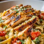 Cajun Chicken Pasta