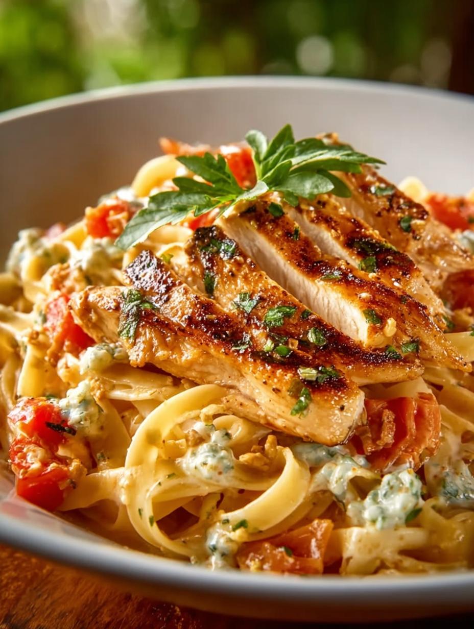 Cajun Chicken Pasta: 5 Bold Flavors You Must Try - Cajun Chicken Pasta - additional detail