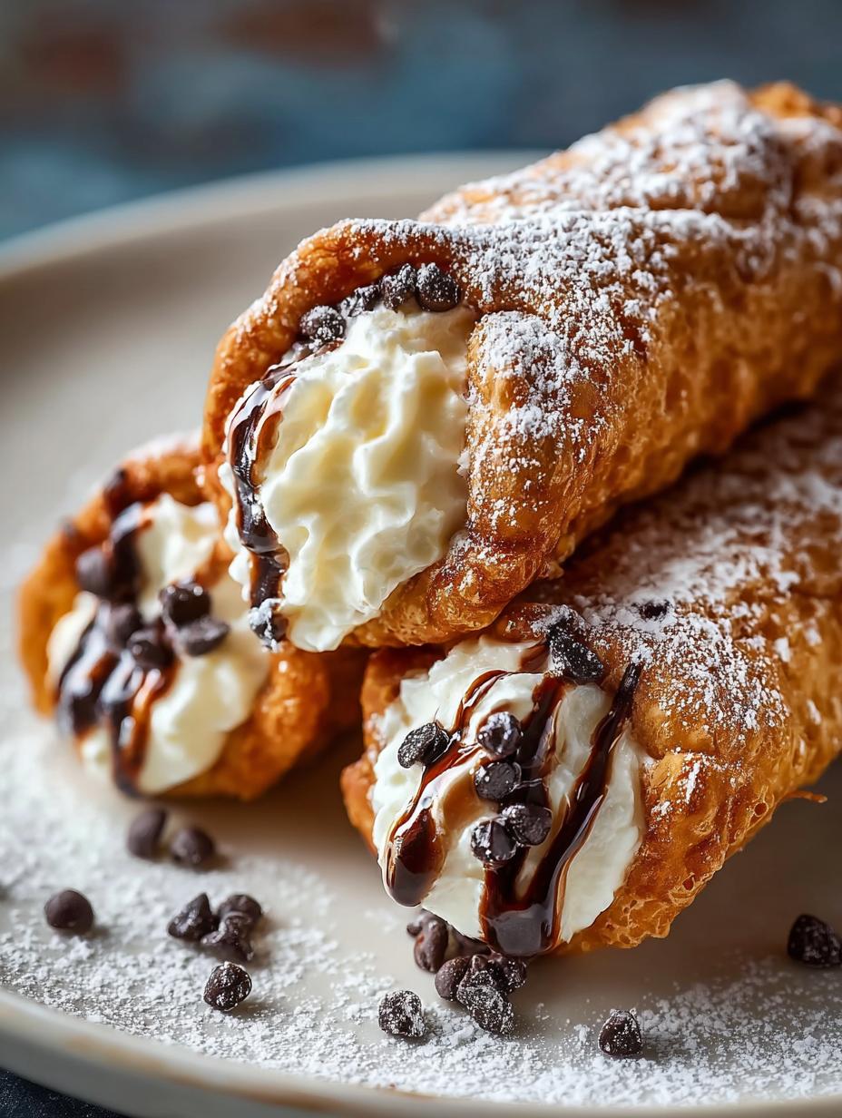 Cannoli