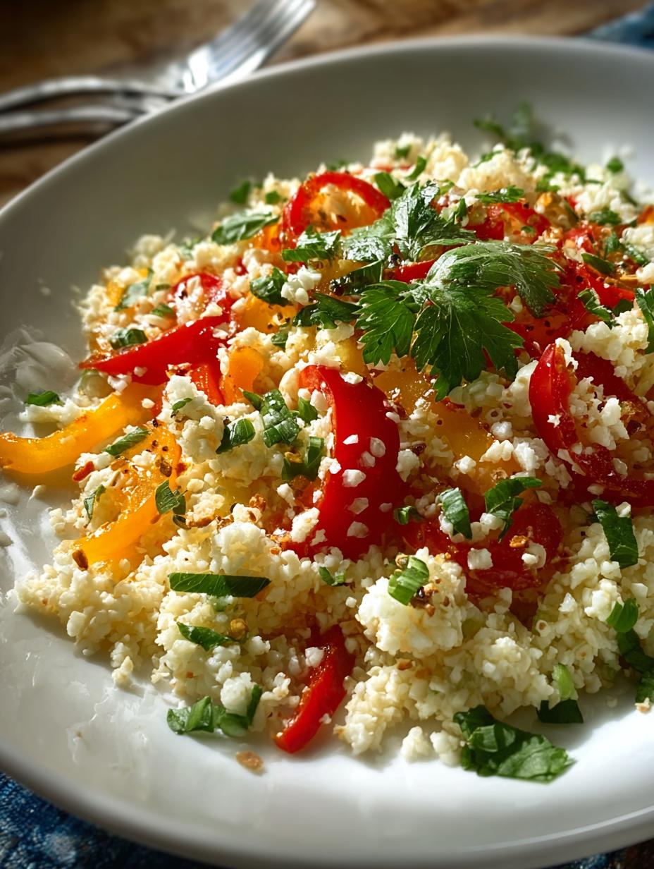 Carb Healthy Cauliflower Rice: 7 Benefits You Need to Know - Carb Healthy Cauliflower Rice - main visual representation