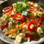 Carb Healthy Cauliflower Rice
