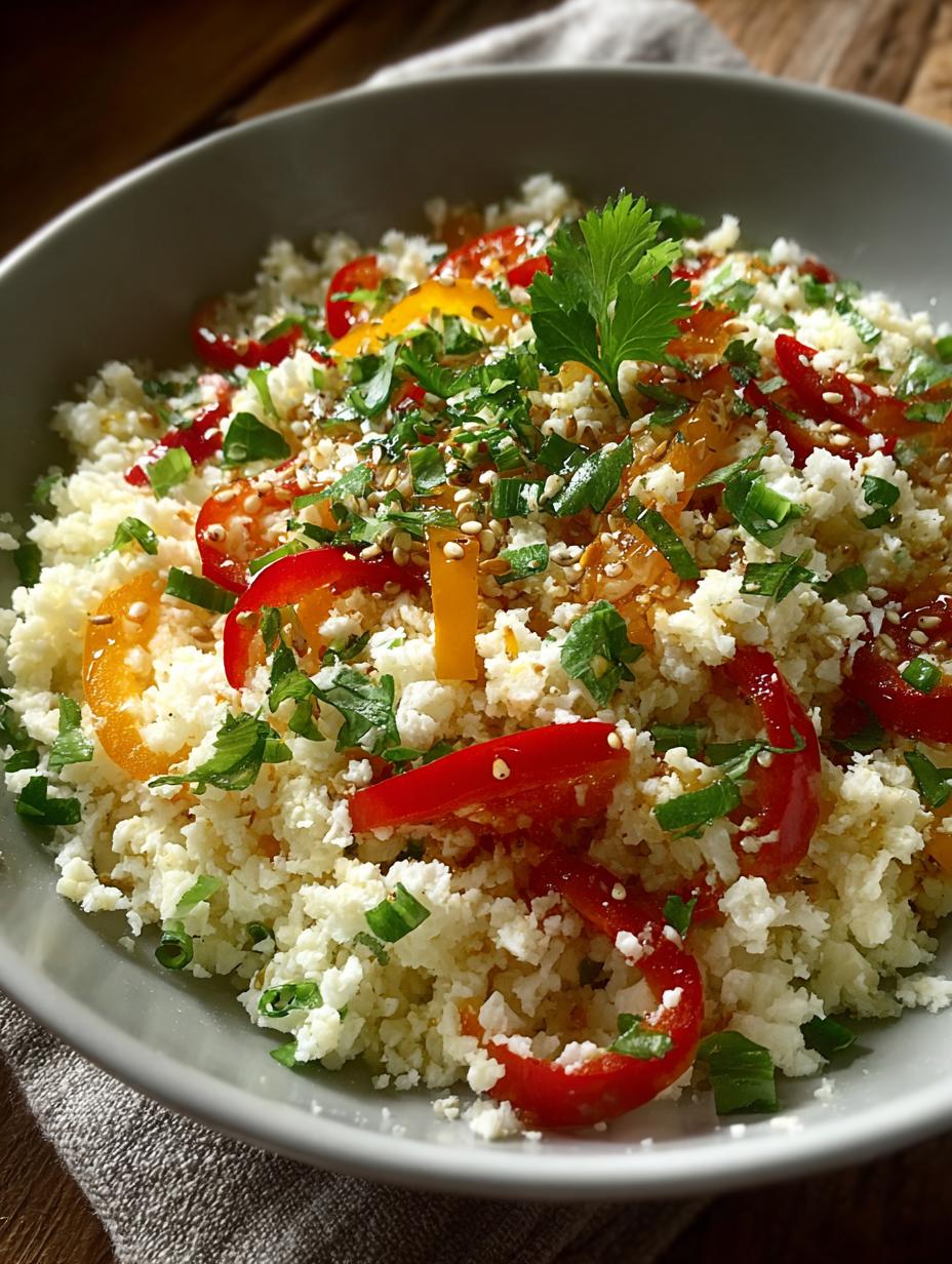 Carb Healthy Cauliflower Rice: 7 Benefits You Need to Know - Carb Healthy Cauliflower Rice - additional detail