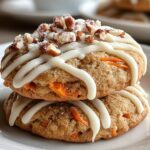 Carrot Cake Cookies